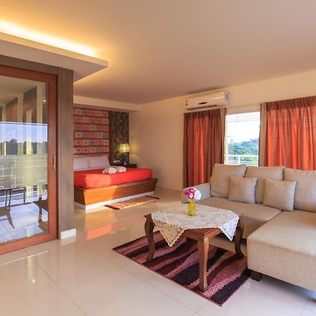 Hotel Kwan Ruen Park Nakhonratchasima Zewnętrze zdjęcie