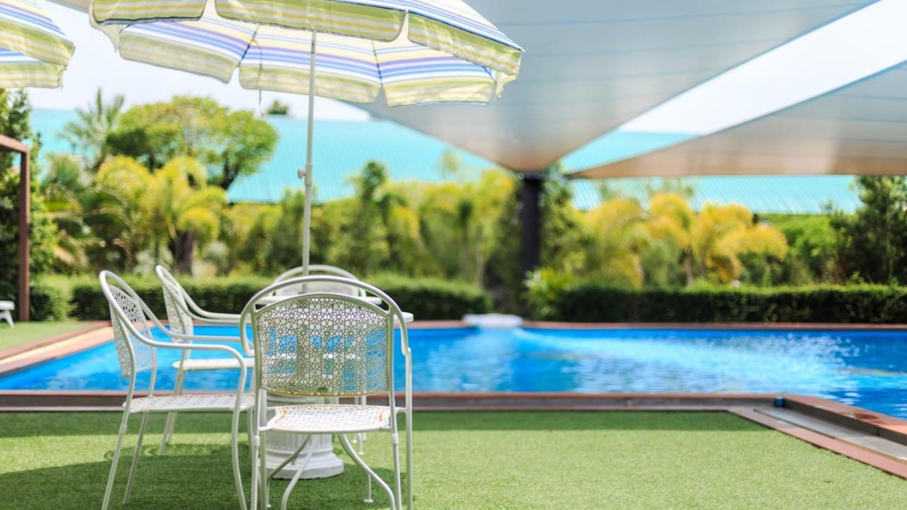 Hotel Kwan Ruen Park Nakhonratchasima Zewnętrze zdjęcie