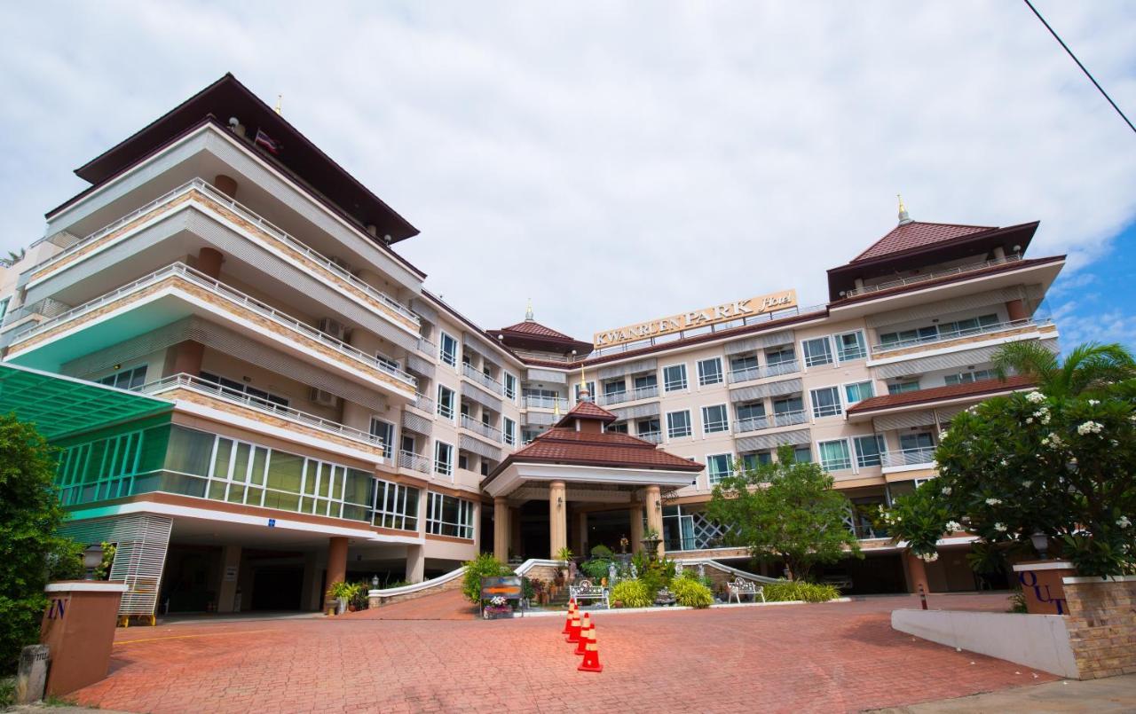 Hotel Kwan Ruen Park Nakhonratchasima Zewnętrze zdjęcie