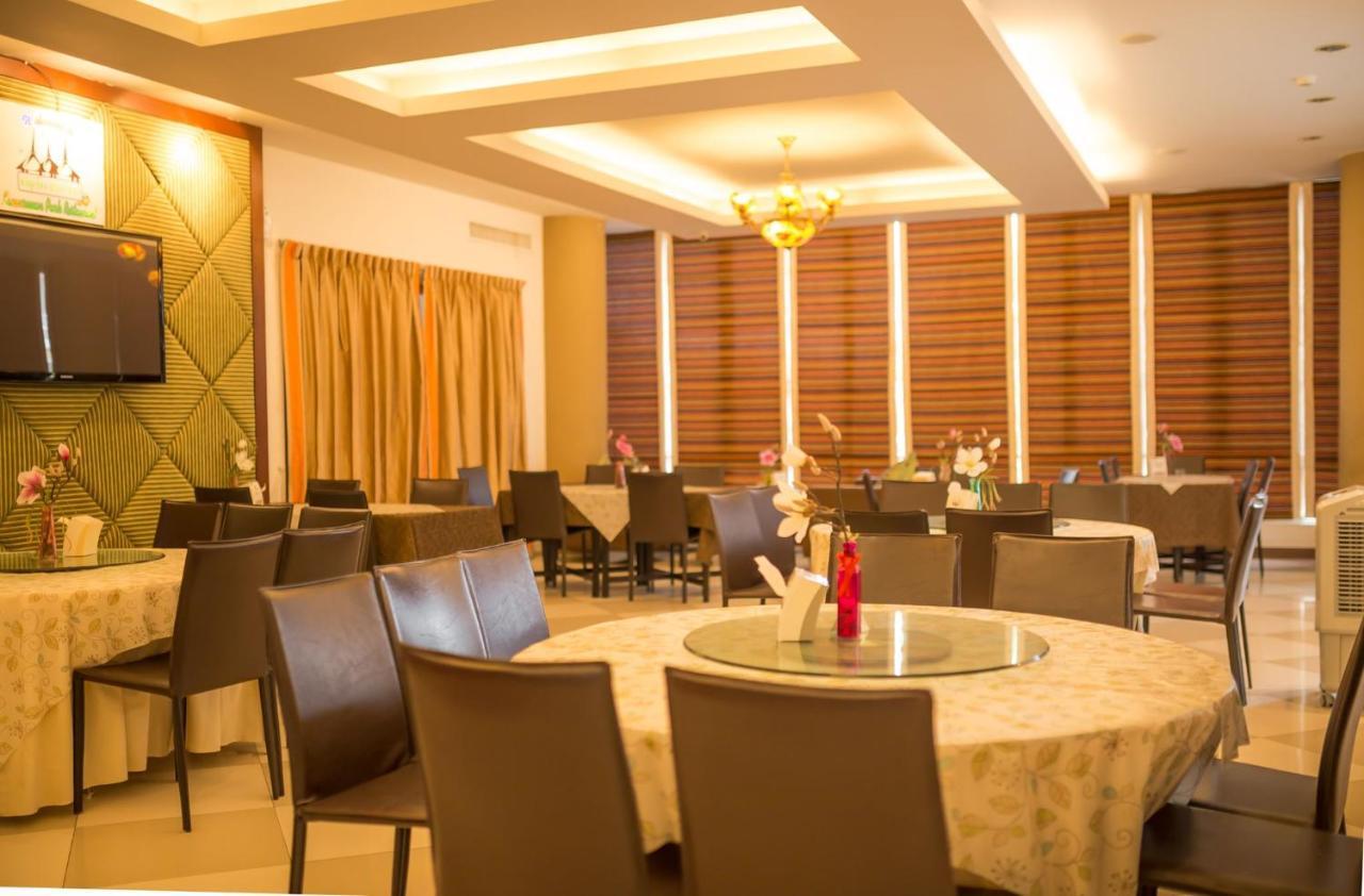 Hotel Kwan Ruen Park Nakhonratchasima Zewnętrze zdjęcie