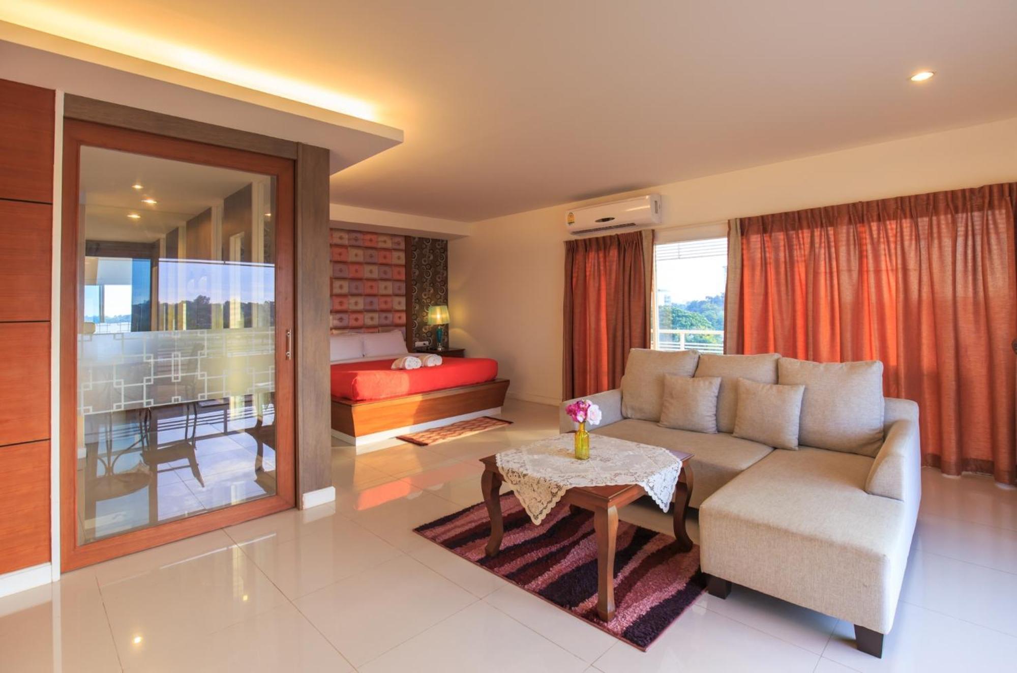 Hotel Kwan Ruen Park Nakhonratchasima Zewnętrze zdjęcie