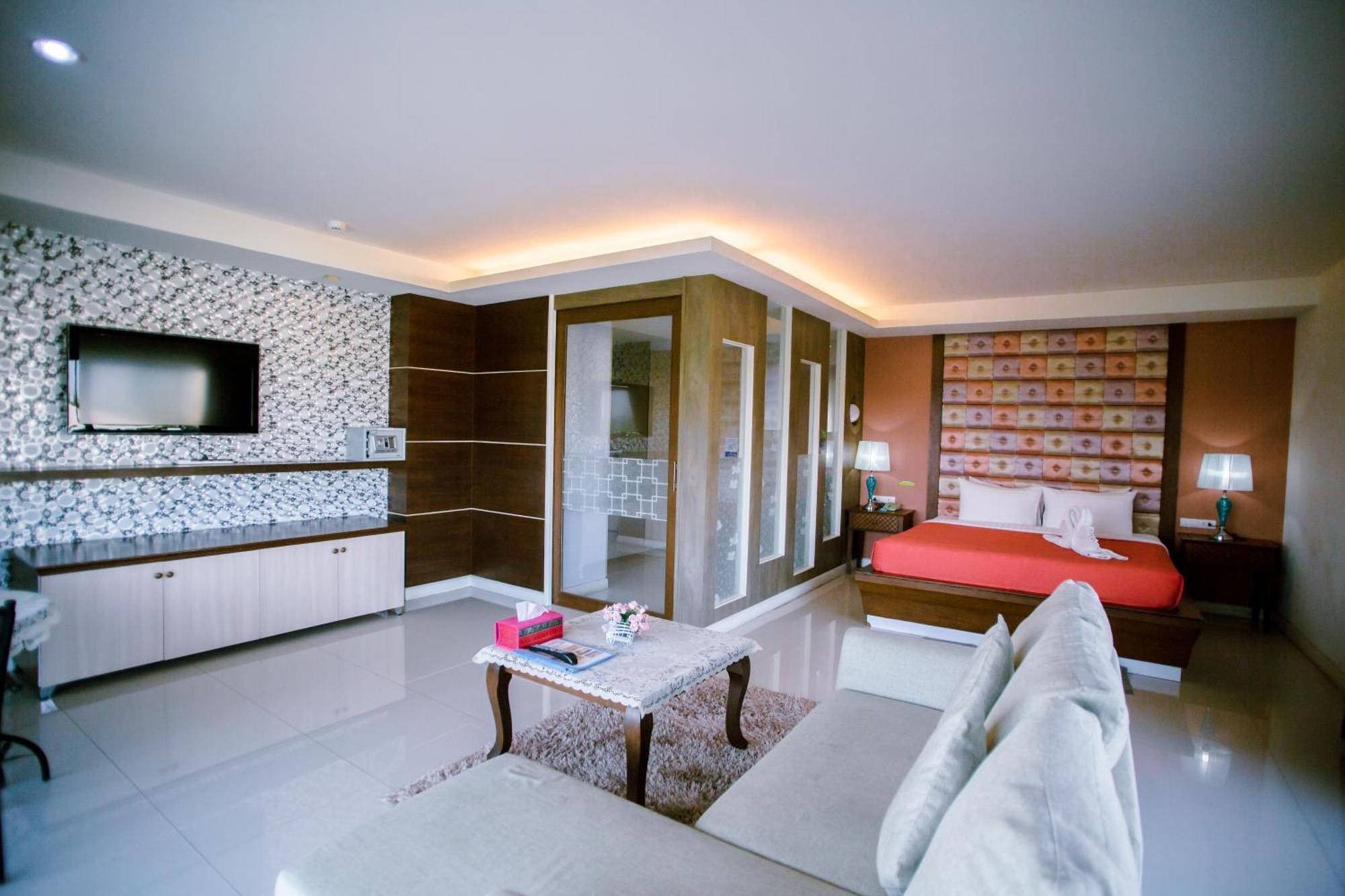 Hotel Kwan Ruen Park Nakhonratchasima Zewnętrze zdjęcie