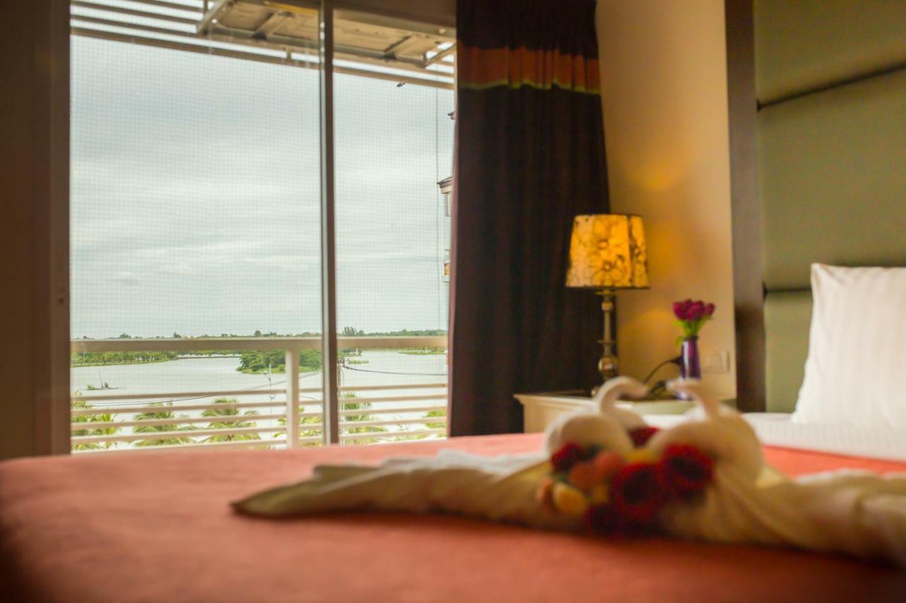 Hotel Kwan Ruen Park Nakhonratchasima Zewnętrze zdjęcie
