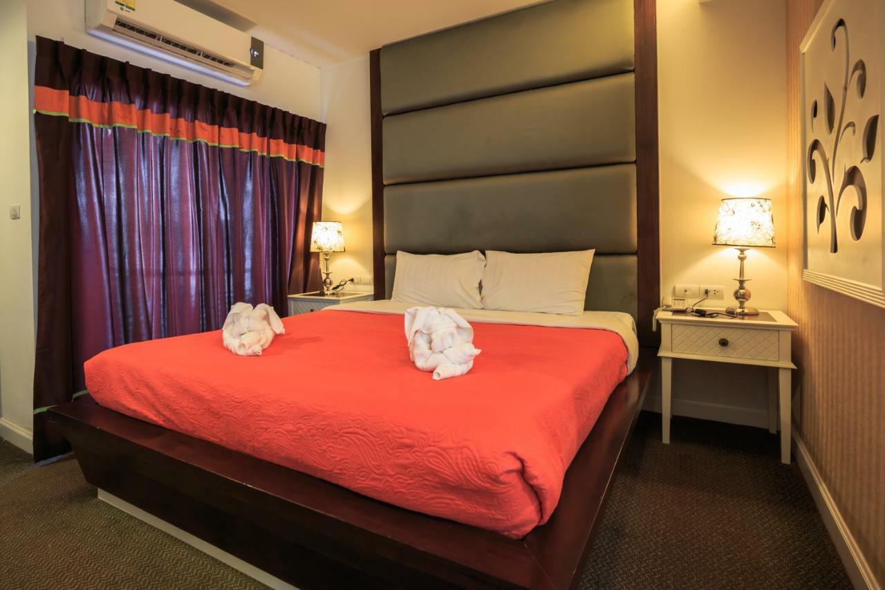 Hotel Kwan Ruen Park Nakhonratchasima Zewnętrze zdjęcie
