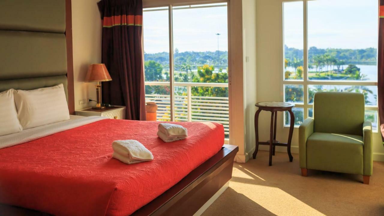 Hotel Kwan Ruen Park Nakhonratchasima Zewnętrze zdjęcie
