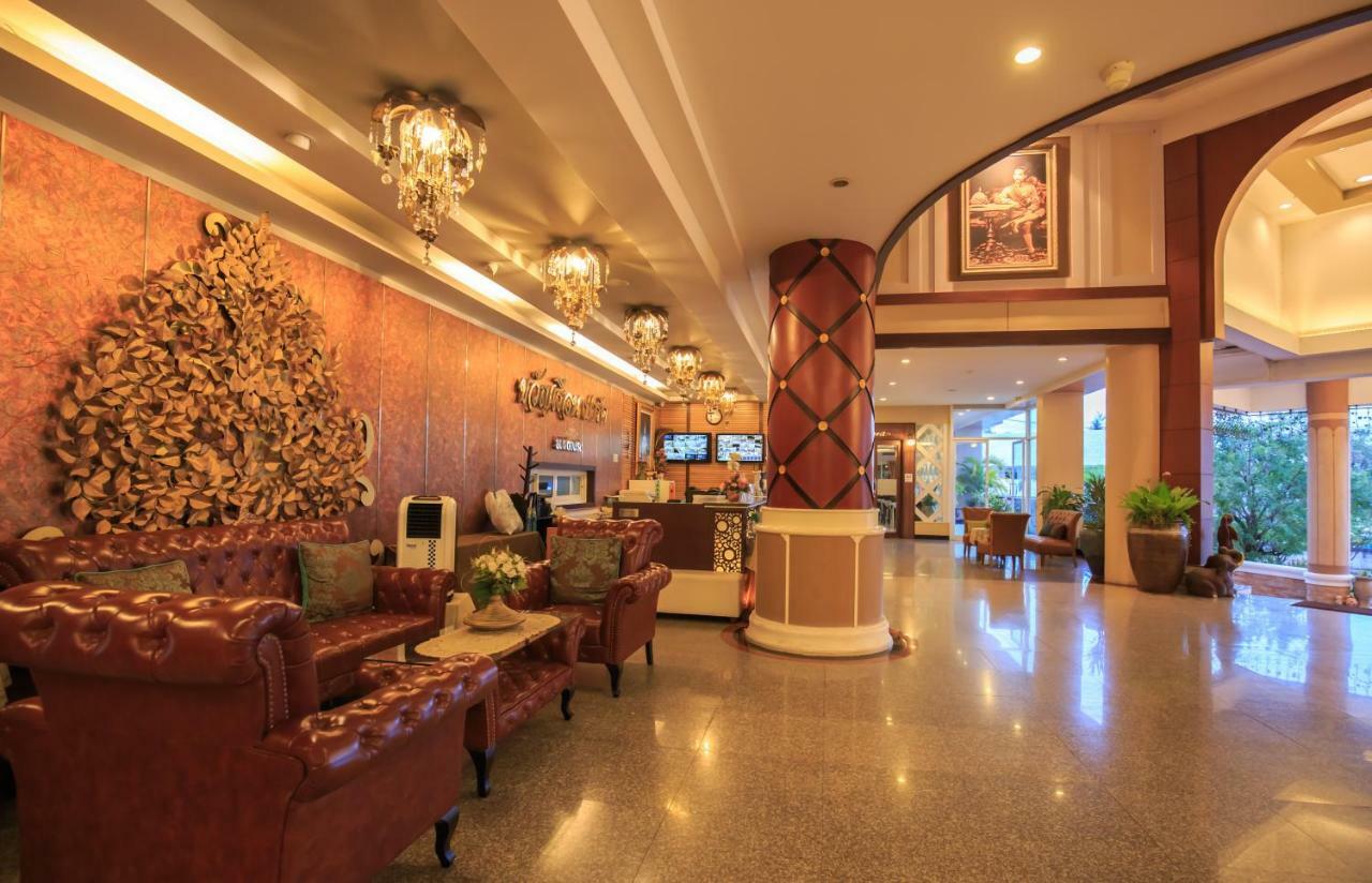 Hotel Kwan Ruen Park Nakhonratchasima Zewnętrze zdjęcie