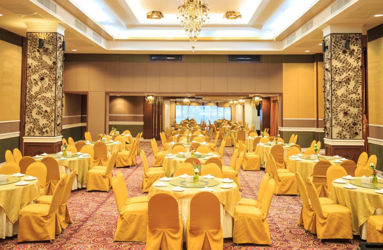 Hotel Kwan Ruen Park Nakhonratchasima Zewnętrze zdjęcie