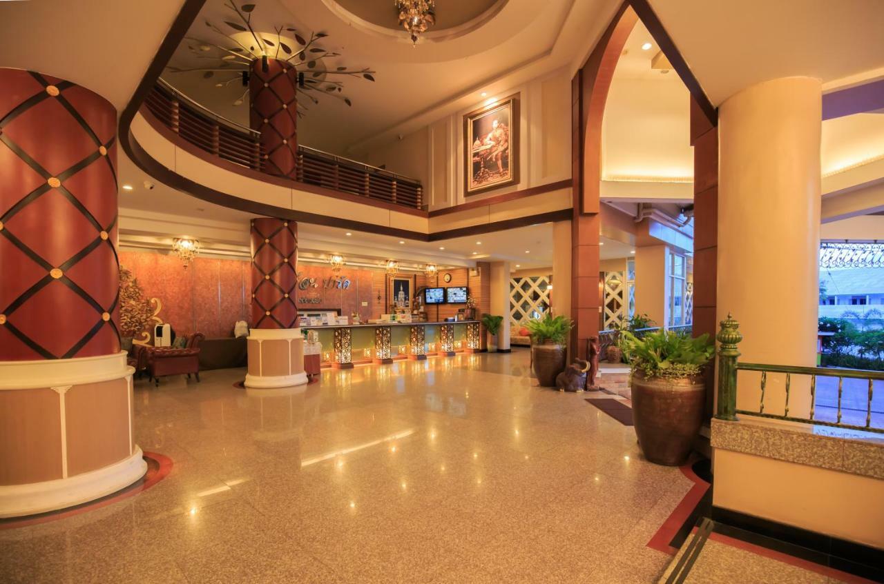 Hotel Kwan Ruen Park Nakhonratchasima Zewnętrze zdjęcie