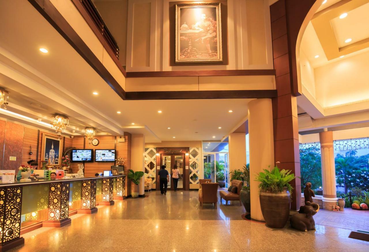 Hotel Kwan Ruen Park Nakhonratchasima Zewnętrze zdjęcie