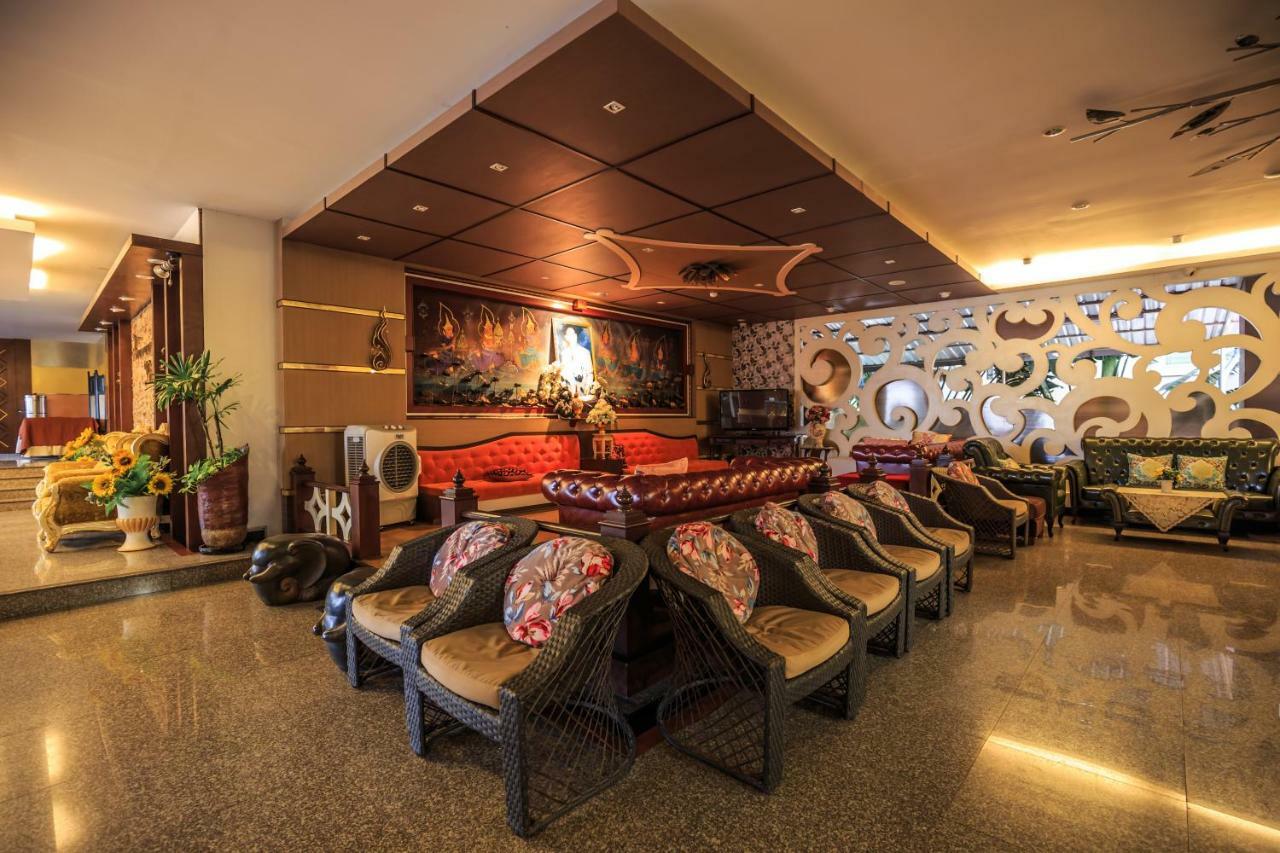 Hotel Kwan Ruen Park Nakhonratchasima Zewnętrze zdjęcie