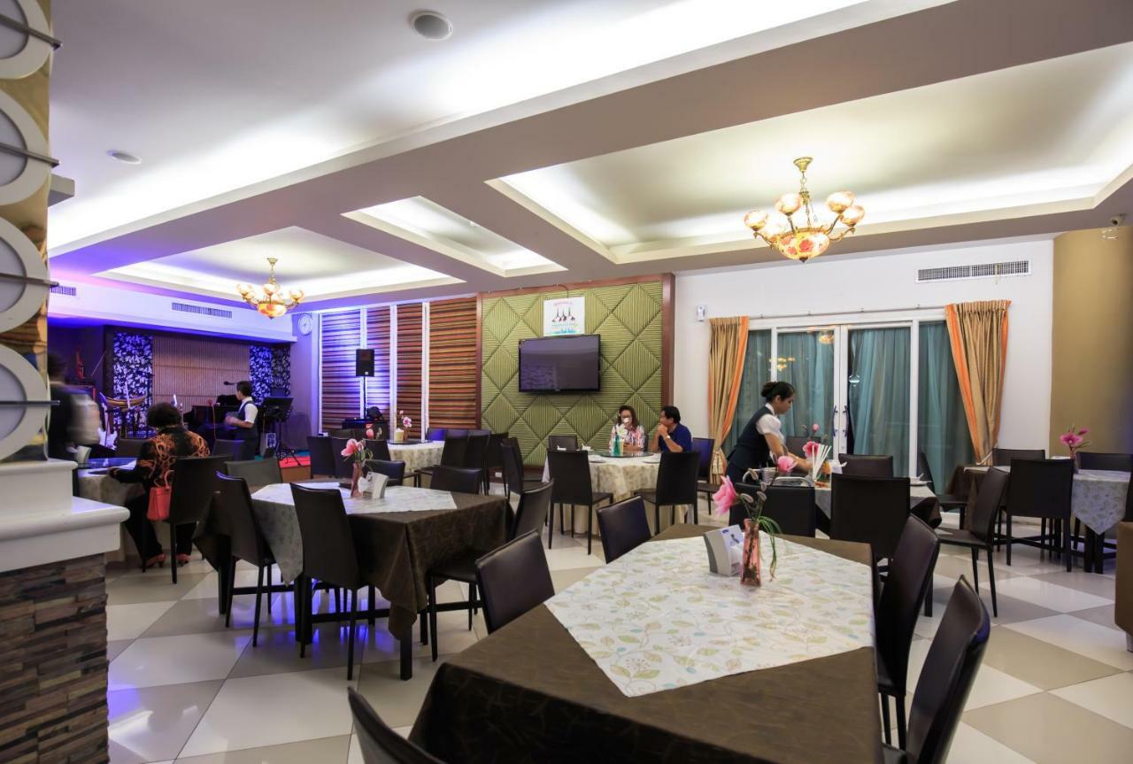 Hotel Kwan Ruen Park Nakhonratchasima Zewnętrze zdjęcie