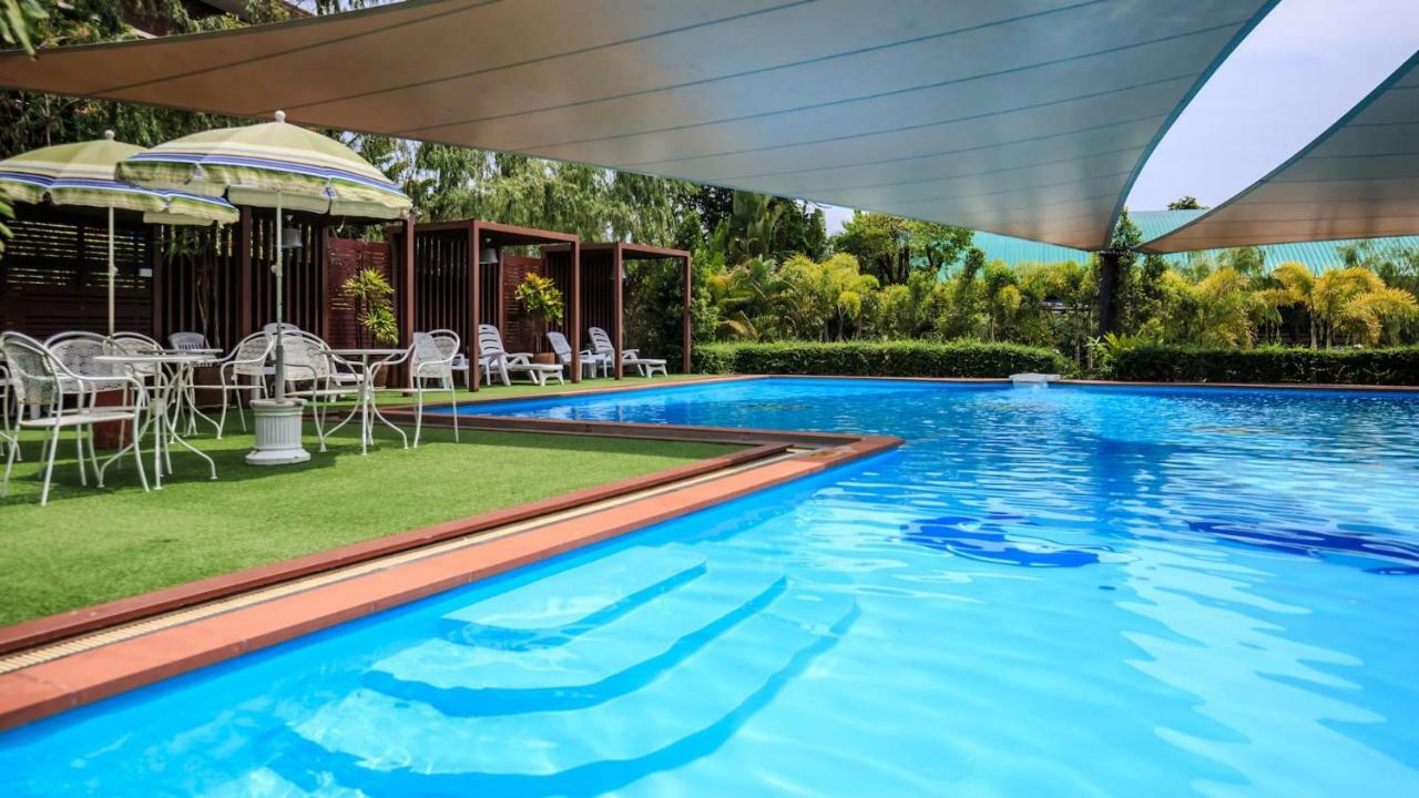 Hotel Kwan Ruen Park Nakhonratchasima Zewnętrze zdjęcie