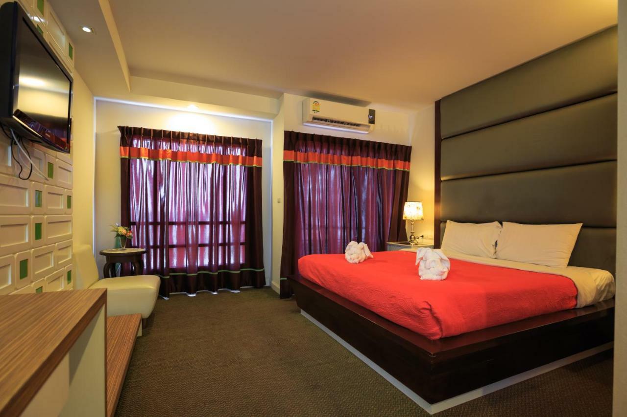Hotel Kwan Ruen Park Nakhonratchasima Zewnętrze zdjęcie