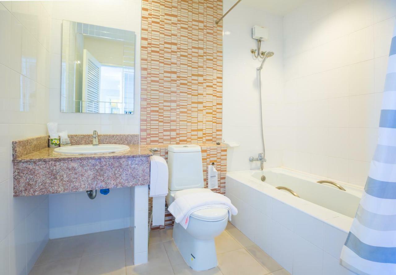 Hotel Kwan Ruen Park Nakhonratchasima Zewnętrze zdjęcie