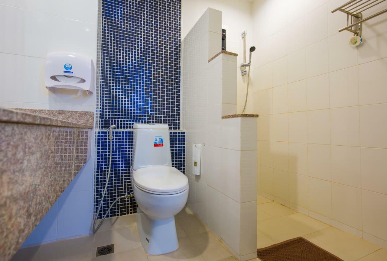 Hotel Kwan Ruen Park Nakhonratchasima Zewnętrze zdjęcie