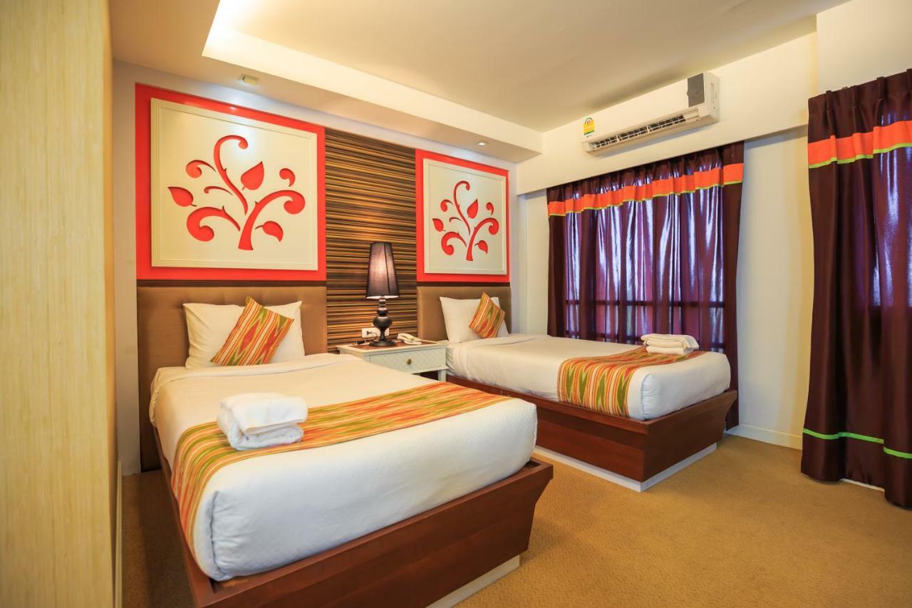 Hotel Kwan Ruen Park Nakhonratchasima Zewnętrze zdjęcie
