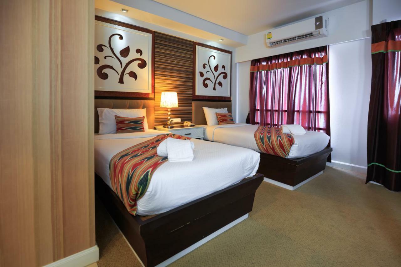 Hotel Kwan Ruen Park Nakhonratchasima Zewnętrze zdjęcie