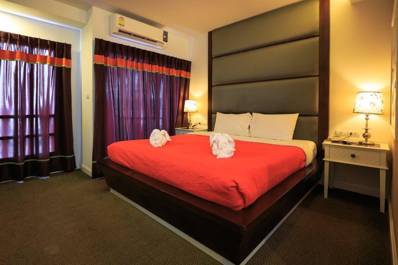 Hotel Kwan Ruen Park Nakhonratchasima Zewnętrze zdjęcie