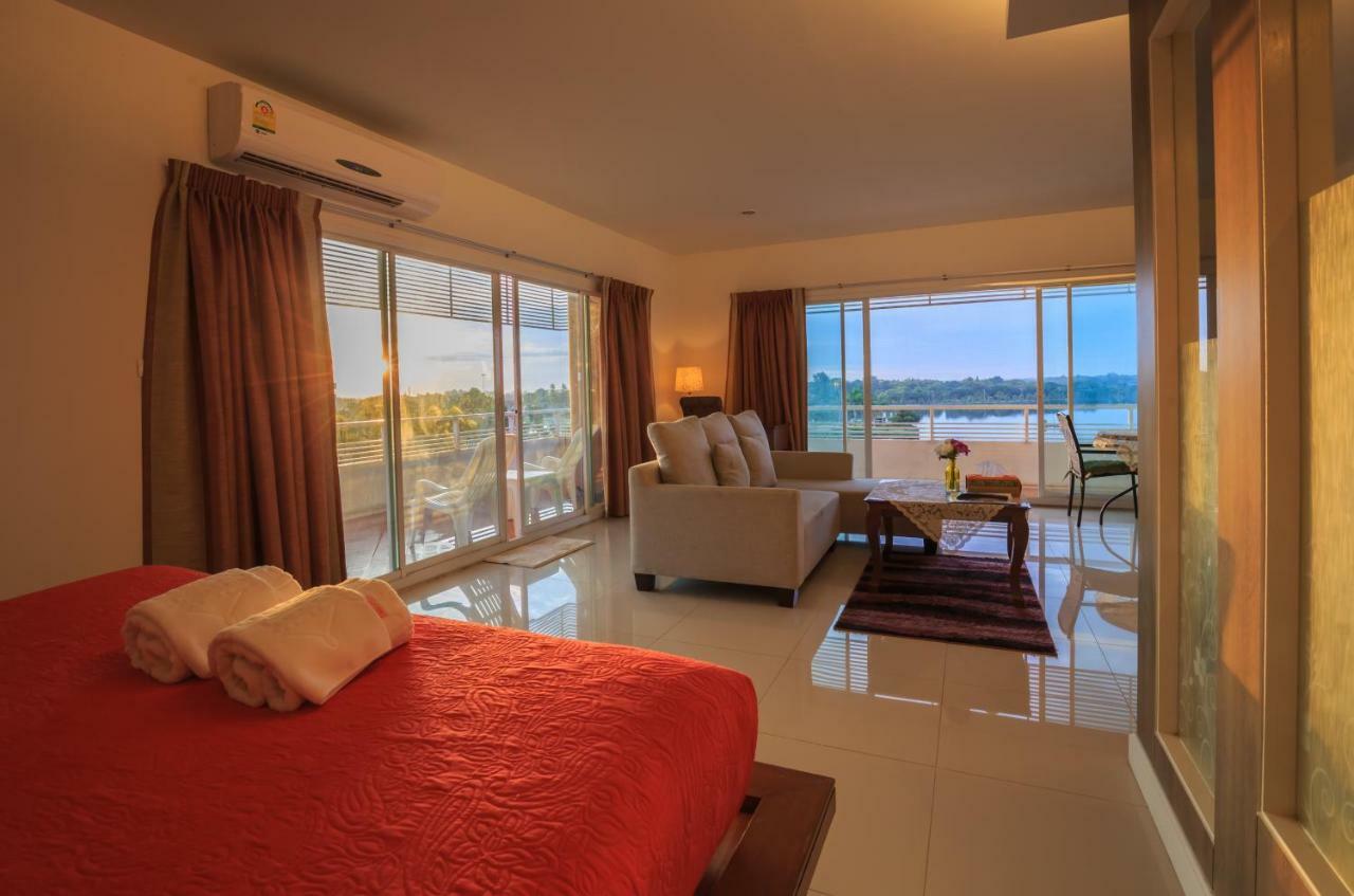 Hotel Kwan Ruen Park Nakhonratchasima Zewnętrze zdjęcie