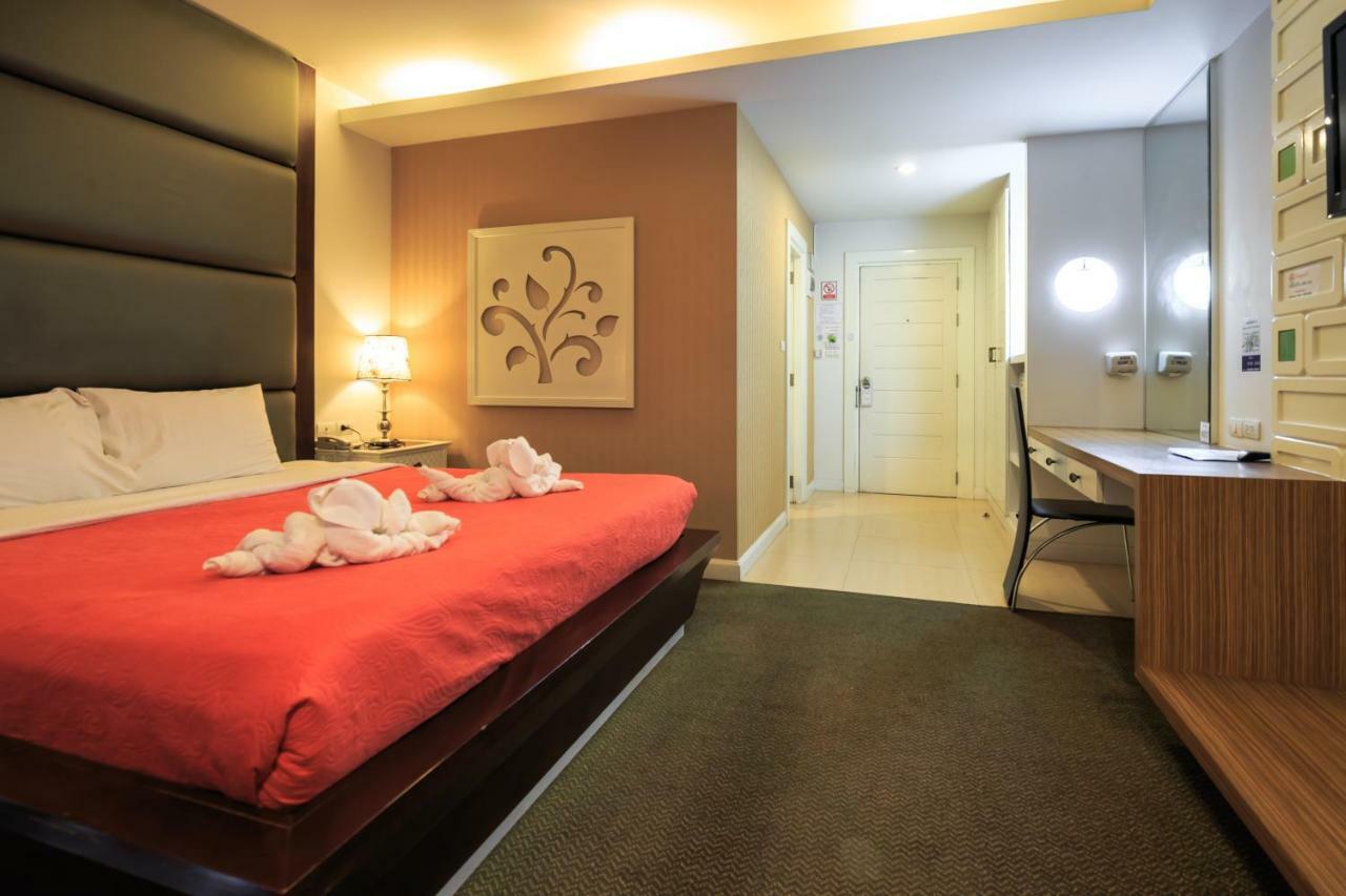 Hotel Kwan Ruen Park Nakhonratchasima Zewnętrze zdjęcie