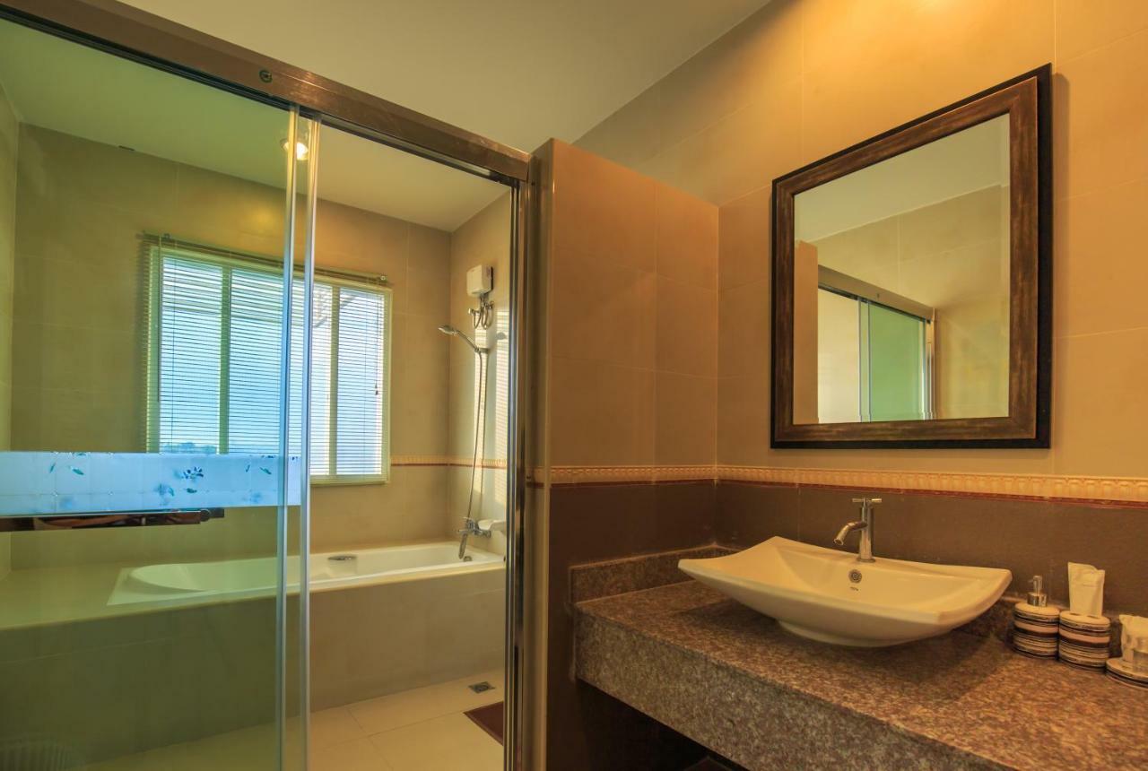 Hotel Kwan Ruen Park Nakhonratchasima Zewnętrze zdjęcie