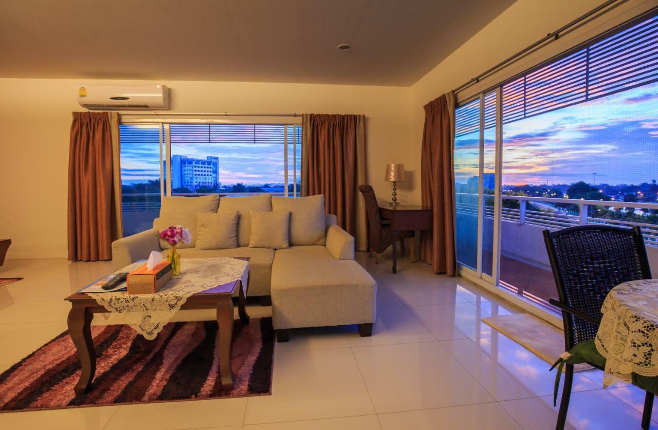 Hotel Kwan Ruen Park Nakhonratchasima Zewnętrze zdjęcie