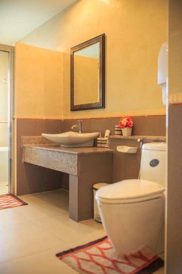 Hotel Kwan Ruen Park Nakhonratchasima Zewnętrze zdjęcie