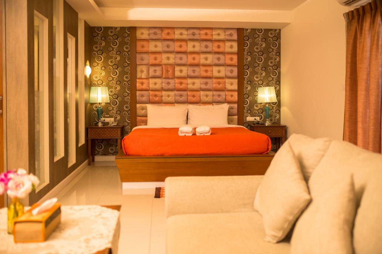 Hotel Kwan Ruen Park Nakhonratchasima Zewnętrze zdjęcie