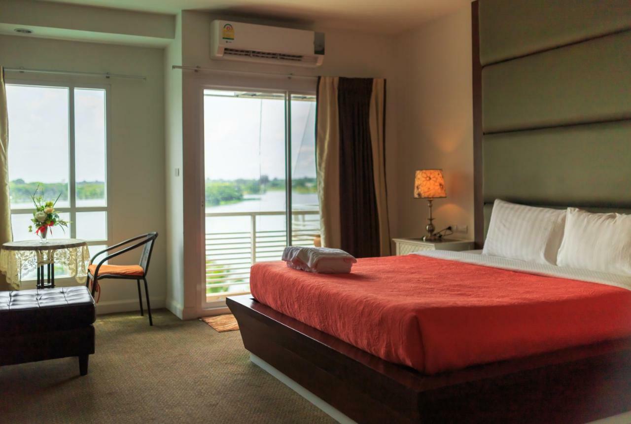 Hotel Kwan Ruen Park Nakhonratchasima Zewnętrze zdjęcie