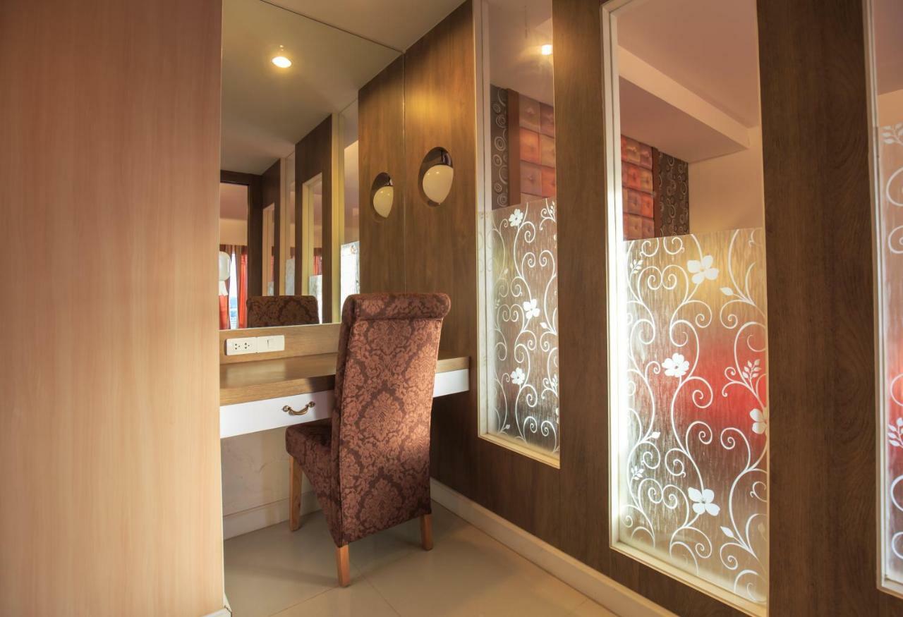 Hotel Kwan Ruen Park Nakhonratchasima Zewnętrze zdjęcie